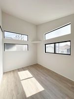 洋室:バルコニー