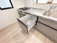 キッチン:キッチン