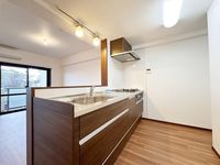 キッチン:キッチン