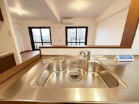 キッチン:キッチン