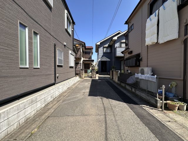 外観: