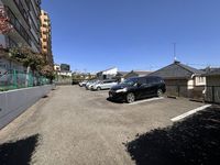 駐車場:駐車場