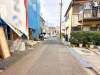 外観:駐車場