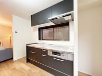 キッチン:キッチン