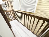 バルコニー:バルコニー
