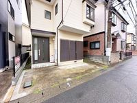 駐車場:エントランス