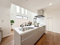 キッチン:キッチン