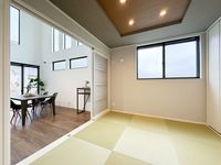 和室:リビング