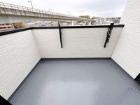 バルコニー:バルコニー