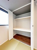 収納:玄関