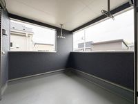 バルコニー: