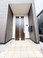 玄関: