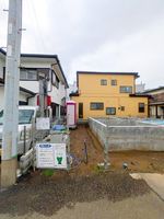 駐車場:
