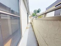 バルコニー:
