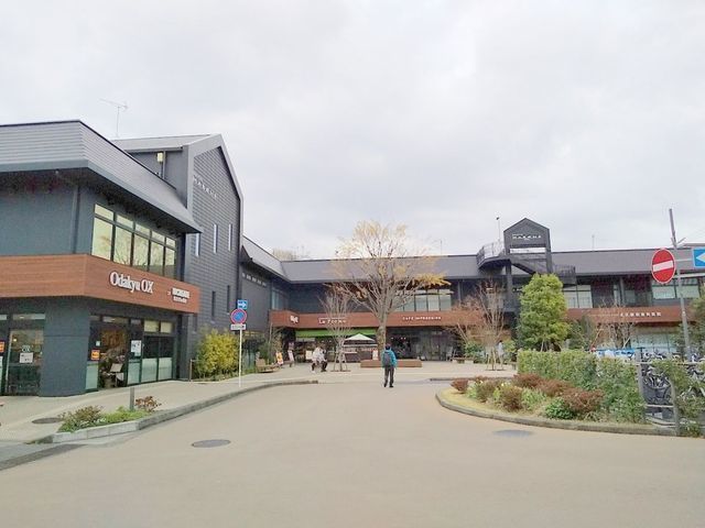 周辺環境:座間駅(小田急 小田原線) 徒歩8分。 520m