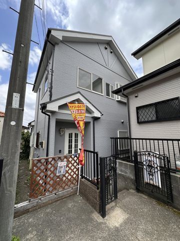 外観:バルコニー