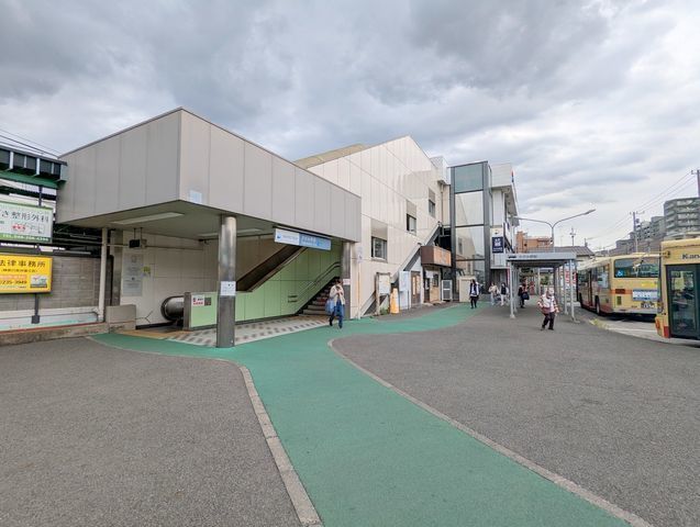 周辺環境:さがみ野駅(相鉄 本線) バス14分「上深谷」停歩4分さがみ野駅 3920m