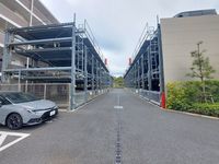 駐車場: