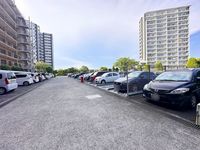 駐車場:
