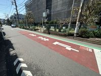 駐車場:
