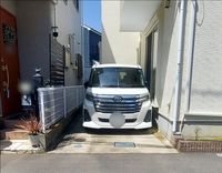 駐車場: