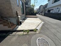 駐車場: