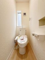 トイレ: