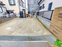 駐車場: