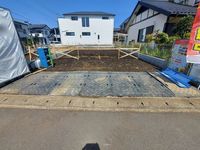 駐車場: