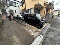 駐車場: