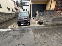 駐車場: