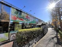 周辺環境:スーパー生鮮館TAIGA座間店 徒歩2分。 250m