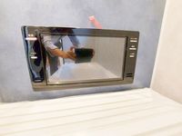 浴室:大型浴室TV