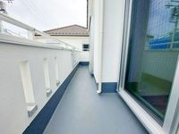 バルコニー: