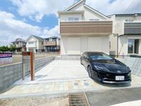 駐車場: