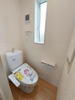 トイレ:2階トイレ