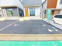 駐車場: