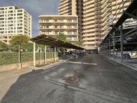 駐車場:駐車場