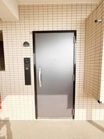 玄関:エントランス