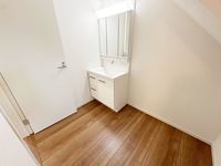 その他内観写真:洗面