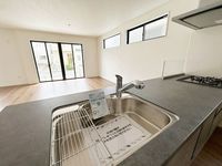 キッチン:キッチン