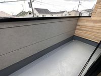 バルコニー:バルコニー