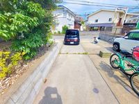駐車場: