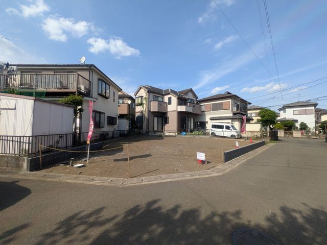 外観: