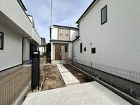 駐車場: