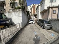 駐車場: