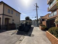 駐車場: