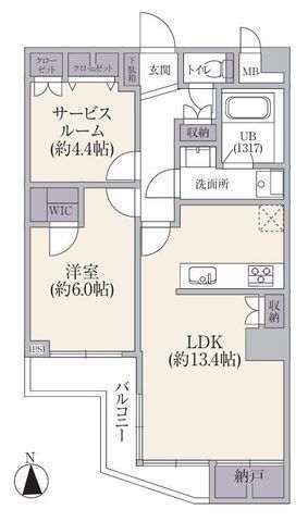 間取図/区画図:【桜ヶ丘駅徒歩10分、デザイナー監修のフルリノベーション住宅（令和8年5月上旬完工予定）】ペット2匹まで飼育可能収納スペース豊富南向き陽当たり良好