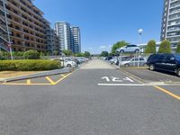 駐車場:
