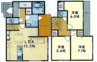間取図/区画図:【全12区画の大型分譲地！モデルハウスございます！】駐車場2台可能、全室収納・パントリー・SIC等収納豊富！コンビニ・スーパー・小学校徒歩10分以内！